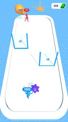 Puff Up Battle - Screenshot 3