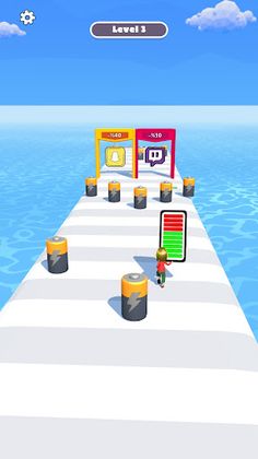 Charger Run - Screenshot 4