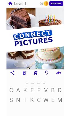 Connect Pictures - Screenshot 1