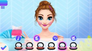 العاب مكياج وتحدي تلبيس بنات - Screenshot 1