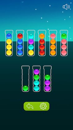 Ball Sort Puzzle - Screenshot 3