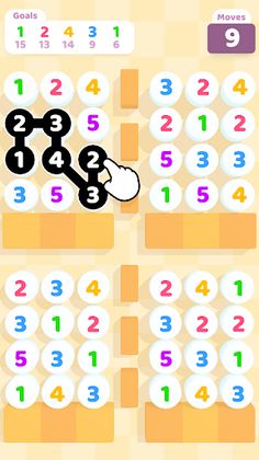 Link Numbers - Screenshot 4