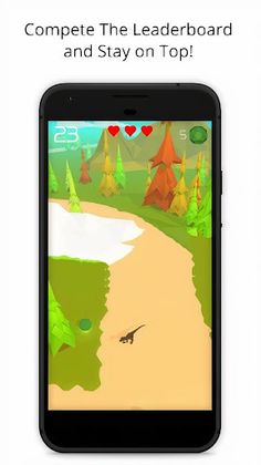 Dino Escape - Dinosaur Game - Screenshot 4