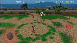 Futsal - Screenshot 1