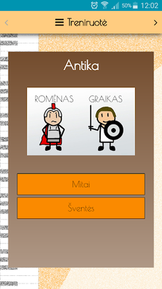 MKviz - Screenshot 3