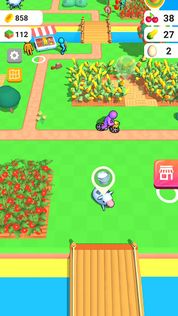 Farm Land - Farming life game - Screenshot 4