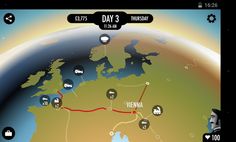 80 Days - Screenshot 4