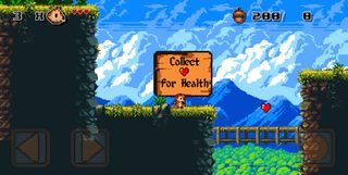 Chipy the Squirrel - Screenshot 2