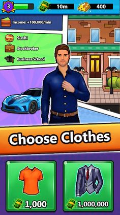 Idle Success Life Simulator - Screenshot 3