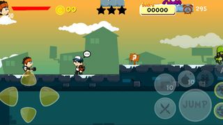 WildRun : Platformer Adventure - Screenshot 3