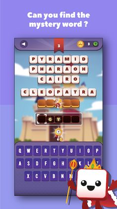 Word Royal - Screenshot 1