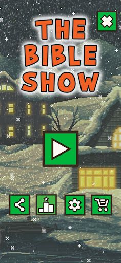 The Bible Show - Screenshot 2