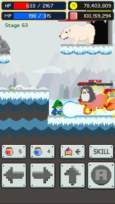 Lone Hero RPG | VIP - Screenshot 4