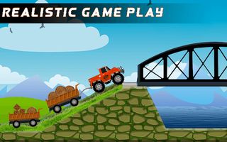 Cargo Loader : Mountain Drivin - Screenshot 1