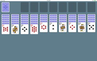 FreeCell - Screenshot 1