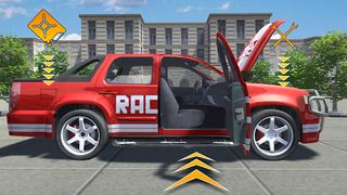 Urban Cars Sim - Screenshot 3