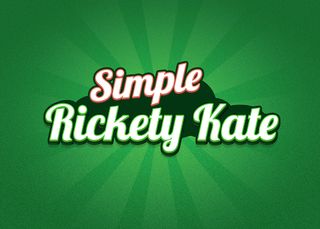 Simple Rickety Kate - Card Gam - Screenshot 1