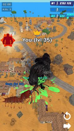 Bound of Hell - 3D Game - Screenshot 3