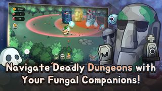 Mushroom Go - Screenshot 3