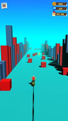 Theft Bike Drifting - Screenshot 4