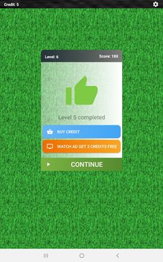 Finger Golf Mini - Screenshot 4