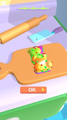 Slime Puzzle - Screenshot 4