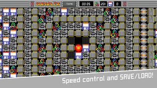 Supaplex THINK! - Screenshot 3