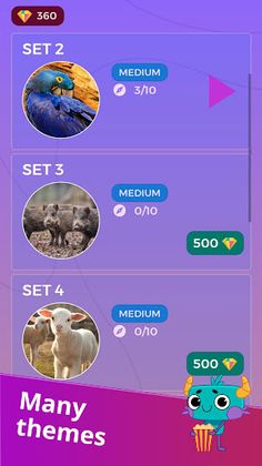 Jigsaw Puzzles: HD Puzzle Game - Screenshot 4