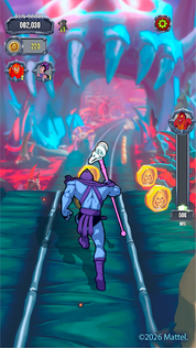 MOTU Skeletor: Until Next Time - Screenshot 4