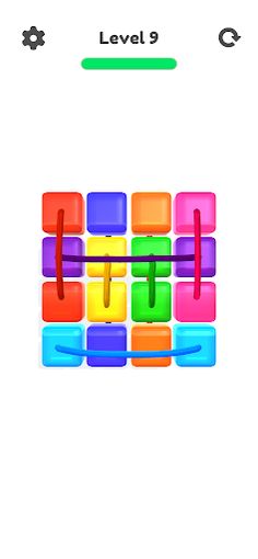 Cube Rope 3D - Screenshot 2