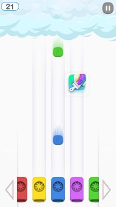 Switch The Color: Tap Game - Screenshot 2