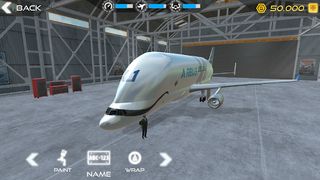 Airplane Flight Simulator - Screenshot 2