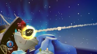 WORMS - Screenshot 1