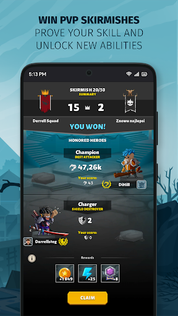 Slash & Roll: Dice Heroes - Screenshot 3