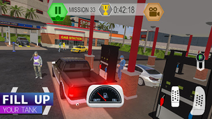 Car Caramba: Driving Simulator - Screenshot 2
