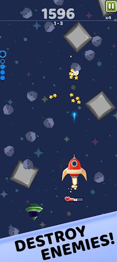 Galaxy Stars - Screenshot 3