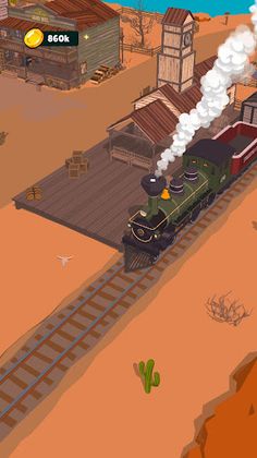 Railroad Republic - Screenshot 3