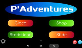 P Adventures Remastered - Screenshot 1