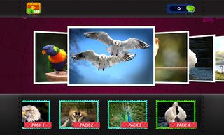 Bird Jigsaw - Puzzle Games - Screenshot 2