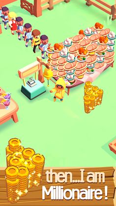 My Little Farm - Screenshot 4