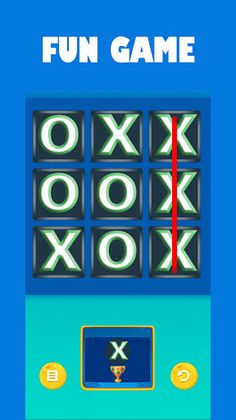 Tic Tac Toe Master - Screenshot 2