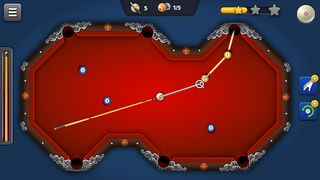 8 Ball Pool Trickshots - Screenshot 1