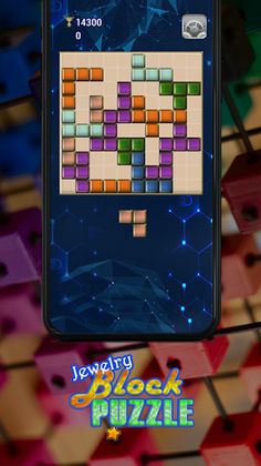 Jewelry Block Puzzle - Apps on - Screenshot 2