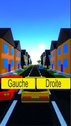 Vacances - Screenshot 1