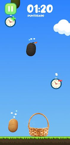 The Patata Game - Screenshot 4