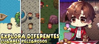 Corrupted Island - RPG - Screenshot 2