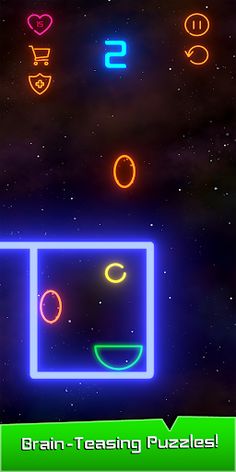 Galaxy Jump - Screenshot 2