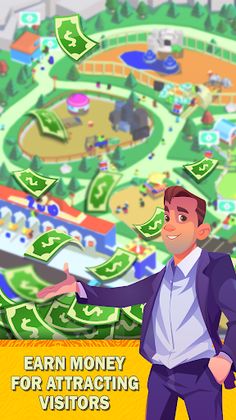 Idle Zoo Island - Screenshot 1