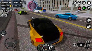 Billionaire Taxi Simulator - Screenshot 2