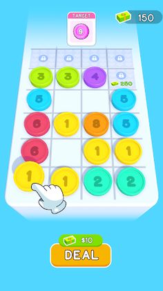 Numerge - Screenshot 2